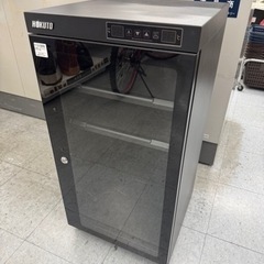 防湿庫 HOKUTO HB-102EM 2022年製