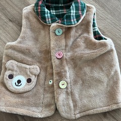 キムラタン ピッコロ　ベスト