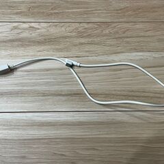 iPhone用ケーブル　50cm
