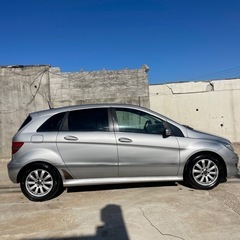 ベンツBクラス　⭐︎170シルバー⭐︎の画像