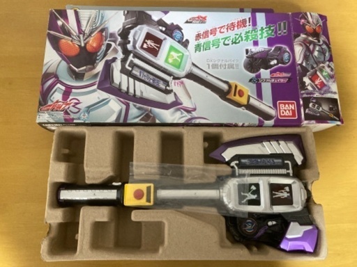 仮面ライダードライブ　シンゴウアックス