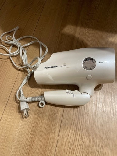 Panasonic ナノケアドライヤー /EH-NA05  ナノイー機能搭載