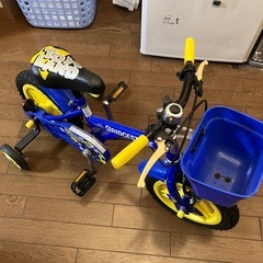 子供用自転車