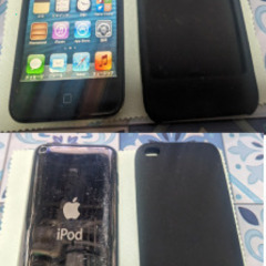 🎼Apple iPod touch 8GB     🎼MC540...