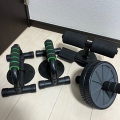 自重筋トレセット