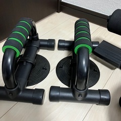 自重筋トレセットの画像