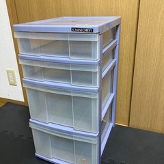 ミニチェストの画像