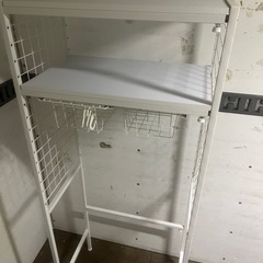 ランドリーラック