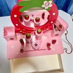 マザーガーデン　ドレッサーの画像