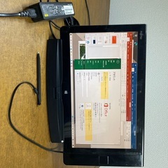 タブレットPC