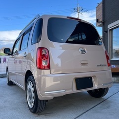ミラココア　プラスX 車検R9.2まで！丸2年！　内外装綺麗！クリアハゲ無し！の画像