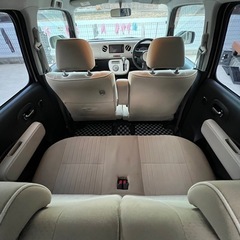ミラココア　プラスX 車検R9.2まで！丸2年！　内外装綺麗！クリアハゲ無し！の画像