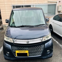ススキ　パレットSW