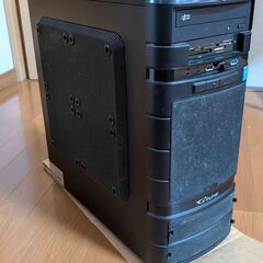 マウスコンピュータ/すぐ使えるゲーミングPC/GTX1060/荒野行動やValorantにもの画像