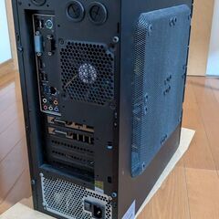 マウスコンピュータ/すぐ使えるゲーミングPC/GTX1060/荒野行動やValorantにもの画像