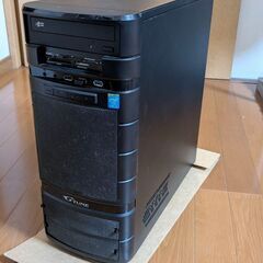 マウスコンピュータ/すぐ使えるゲーミングPC/GTX1060/荒...
