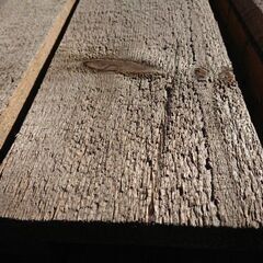 材木　木材　ウッドデッキ　木塀　型枠　キャンプ場　グランピング　プレハブ　小屋　倉庫　納屋　DIY材料　マキ　薪　等に 吉見町の画像