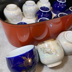 茶器の画像