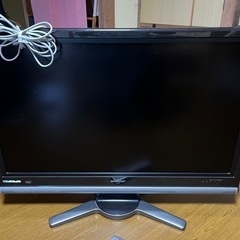 37インチ液晶テレビ