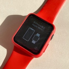 商談中★Apple Watch Series 2 38ミリ 充電...