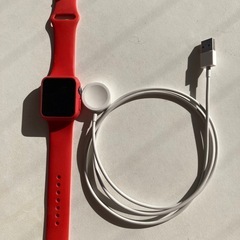 商談中★Apple Watch Series 2 38ミリ 充電器 ケース バンドセットの画像