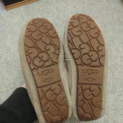 UGGモカシン24㎝の画像