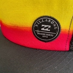 BILLABONG 帽子 キャップの画像