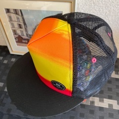 BILLABONG 帽子 キャップの画像