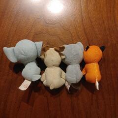 ty 7体　ハッピーセットの画像