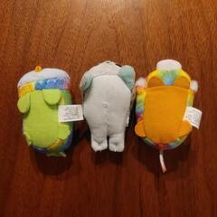ty 7体　ハッピーセットの画像