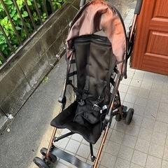 ベビーカー