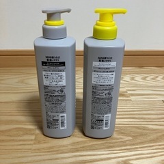 エッセンシャルflat フラットボリュームダウンシャンプー／トリートメントの画像