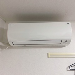 DAIKIN ダイキン　エアコン　2018年式