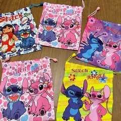 スティッチ 色々セット の画像