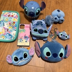 スティッチ 色々セット 