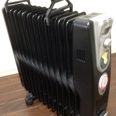 オイルヒーターの画像
