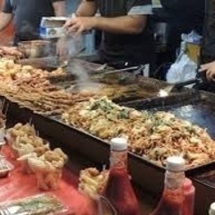 12/31 21時〜翌朝8時　18000円　賄いあり飲み物飲み放題。
