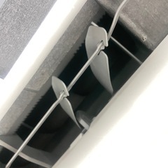 NOCRIAエアコン（2023製造）の画像