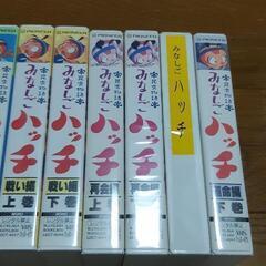 みなしごハッチビデオ です。の画像