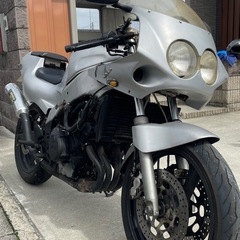 FZR250r 3ln 89年式 規制前45馬力