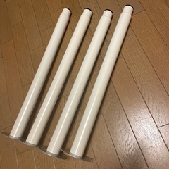 テーブル　机　脚　DIY 収縮タイプ　IKEA