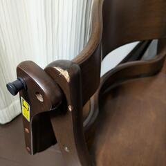 大和屋　スクスクチェアの画像