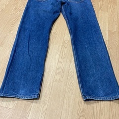 リーバイスジーンズ　501の画像
