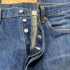 リーバイスジーンズ　501の画像