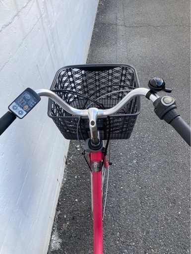 1394送料無料エリア多数！安心保証付き！安全整備済み！電動自転車