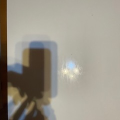 決まりました　
折りたたみテーブルの画像