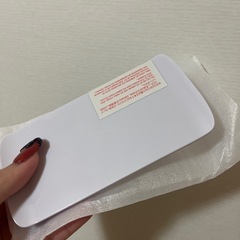 ネイル・LEDライト・Type-C充電器付き
