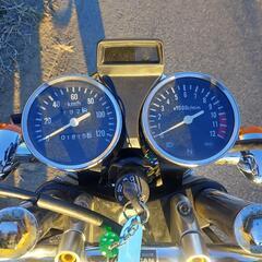SUZUKI GN125-2Fの画像