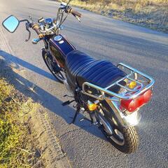 SUZUKI GN125-2Fの画像