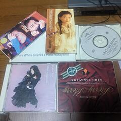 中山美穂CD⭐️2000円